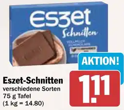 AEZ Eszet-Schnitten Angebot