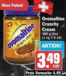 AEZ Ovomaltine Crunchy Cream Angebot