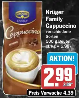 AEZ Krüger Family Cappuccino Angebot