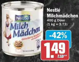 AEZ Nestlé Milchmädchen Angebot