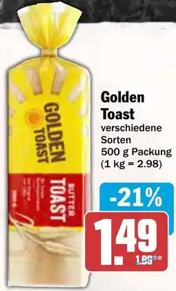 AEZ Golden Toast Angebot