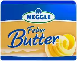 Kaufland Meggle Feine Butter Angebot
