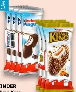 Kaufland Ferrero Kinder Maxi King Angebot