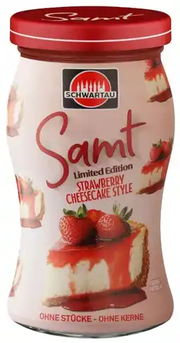 Kaufland Schwartau Samt Angebot