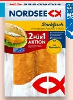 Kaufland Nordsee Backfisch Angebot