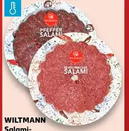Kaufland Wiltmann Salami Spezialitäten Angebot
