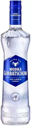Kaufland Wodka Gorbatschow Vodka Angebot