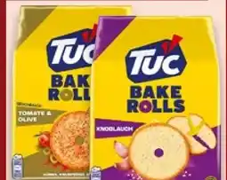 Kaufland LU Tuc Bake Rolls Angebot