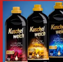 Kaufland Kuschelweich Weichspüler Luxury Moments Angebot