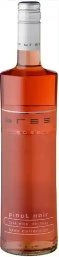 Kaufland Bree Pinot Noir Rosé Angebot
