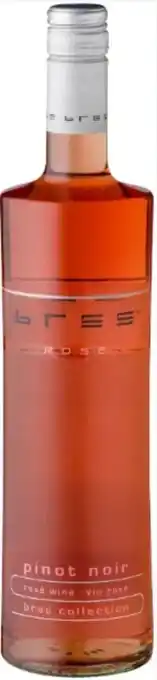 Kaufland Bree Pinot Noir Rosé Angebot