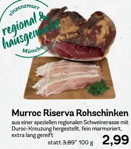 AEZ Murroc Riserva Rohschinken Angebot