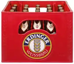 Kaufland Erdinger Weißbräu Weißbier Angebot