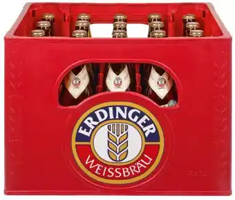 Kaufland Erdinger Weißbräu Weißbier Angebot