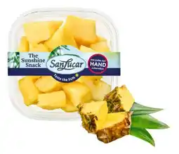 Kaufland SanLucar Ananas Angebot