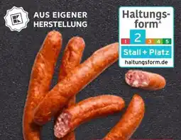 Kaufland Kaufland Schinkenknacker Angebot