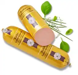 Kaufland Kaufland Kalbsleberwurst Angebot