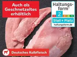 Kaufland Kalbsschnitzel Angebot