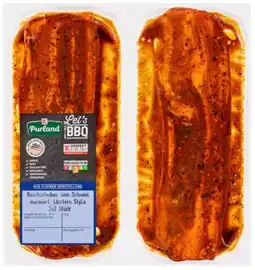 Kaufland K-Wertschätze Bauchscheiben Western Style Angebot