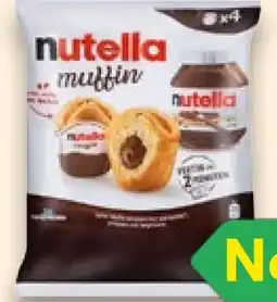 Kaufland Ferrero Nutella Muffin Angebot