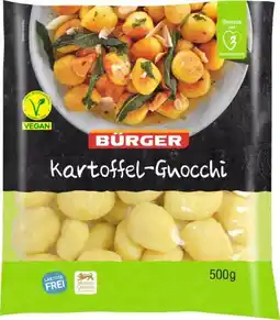 Kaufland Bürger Gnocchi Angebot