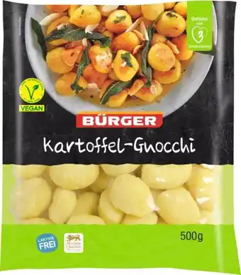 Kaufland Bürger Gnocchi Angebot