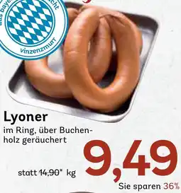 AEZ Lyoner Angebot