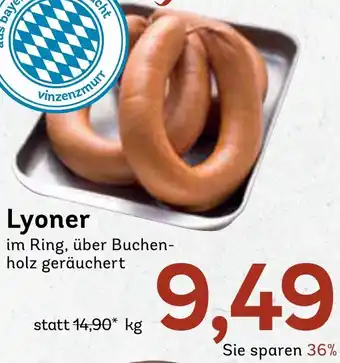AEZ Lyoner Angebot