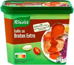 Kaufland Knorr Helle Soße Angebot
