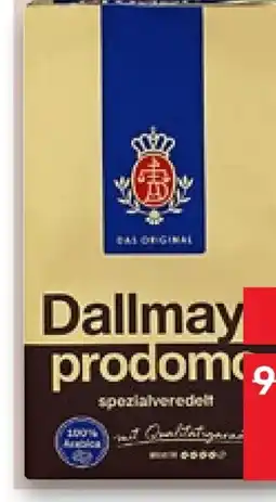 Kaufland Dallmayr Prodomo Kaffee Spezialveredelt Angebot