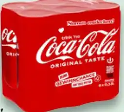 Kaufland Coca-Cola Cola Angebot