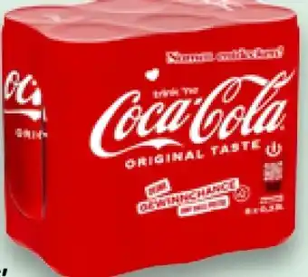 Kaufland Coca-Cola Cola Angebot