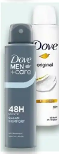 Kaufland Dove Deo-Spray Angebot
