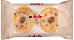 Kaufland Kaufland Bäckerei Nutella Donuts Angebot