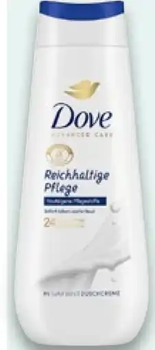 Kaufland Dove Advanced Care Duschcreme Angebot