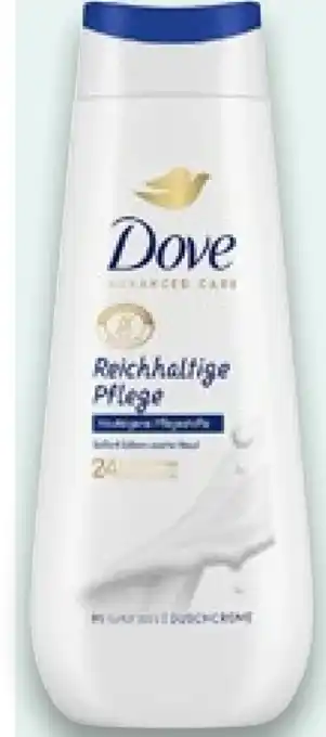 Kaufland Dove Advanced Care Duschcreme Angebot