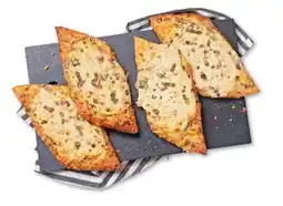Kaufland Kaufland Bäckerei Dinkelschiffchen Flammkuchen Style Angebot