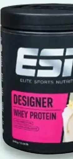 Kaufland ESN Designer Whey Protein Angebot