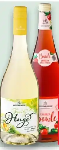 Kaufland Katlenburger Erdbeer Bowle Angebot