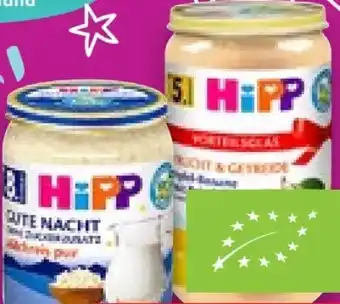 Kaufland HiPP Gute Nacht Bio-Mahlzeit Angebot