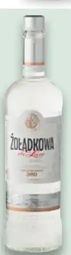 Kaufland Zoladkowa Gorzka Vodka de Luxe Angebot