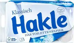 Kaufland Hakle Klassisch Weiss Toilettenpapier Angebot