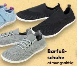 Kaufland Townland Herren-Barfußschuhe Angebot