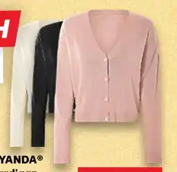 Kaufland Oyanda Damen Cardigan Angebot