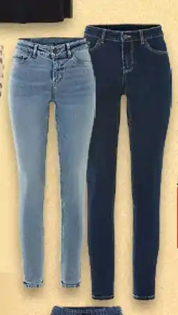 Kaufland Oyanda Damen Jeans Super Skinny Fit Angebot