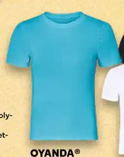 Kaufland Oyanda Damen Shirts Angebot