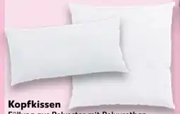 Kaufland Liv&Bo Kopfkissen Angebot