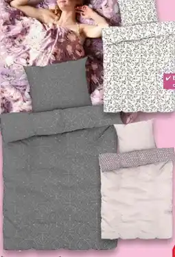 Kaufland Liv&Bo Satin-Wendebettwäsche-Set Angebot