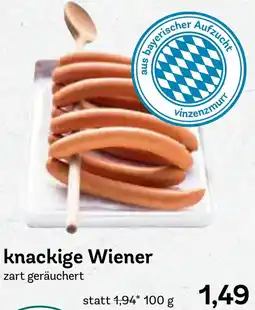 AEZ knackige Wiener Angebot