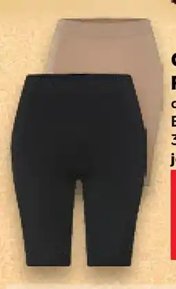 Kaufland Oyanda Damen Radlershorts Angebot